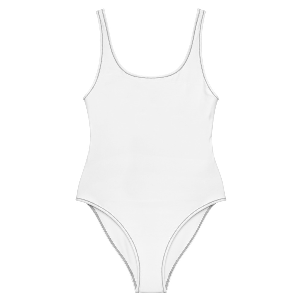 All-Over Print One-Piece Swimsuit