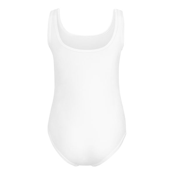 Back view of this swimsuit — the design wraps all the way around